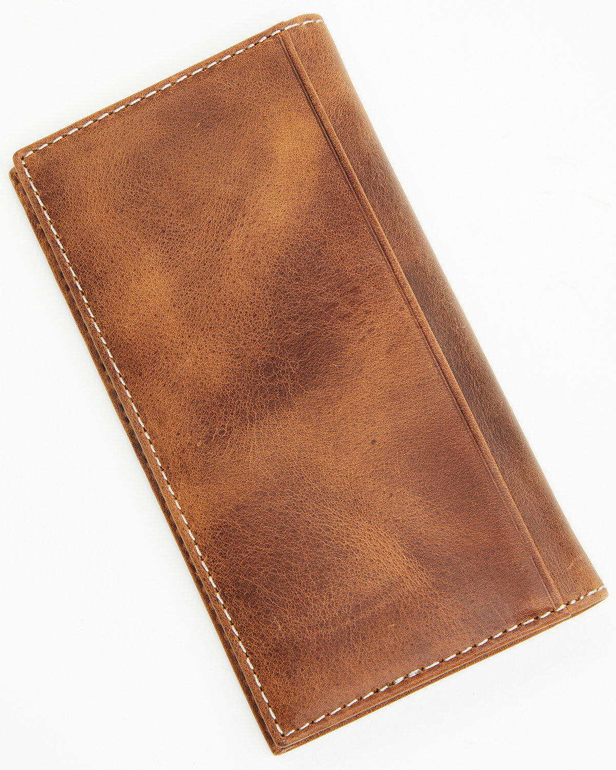 Image #3 - Cody James Men's Tooled Leather Rodeo Wallet, Brown, hi-res