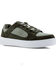 Image #1 - Volcom Men's Evolve Skate Inspired Work Shoes - Composite Toe, Olive, hi-res