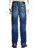 Image #1 - Ariat Men's M4 Dawson Low Rise Bootcut Jeans, , hi-res