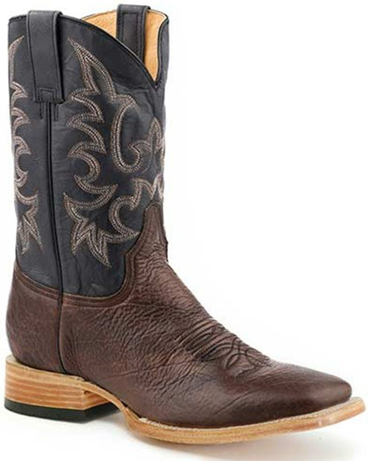 Stetson square toe boots Clearance
