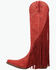 Image #3 - Dingo Women's Walk West Western Boots - Snip Toe, Red, hi-res