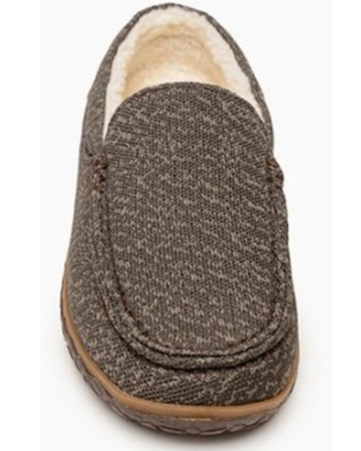 Image #3 - Minnetonka Men's Eco Elm Shoes, Tan, hi-res