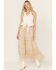 Image #1 - Gunit Women's Tiered Midi Skirt, , hi-res