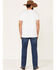 Image #3 - Cinch Men's FR Silver Label Stretch Slim Straight Jeans , , hi-res