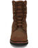 Image #5 - Chippewa Men's Waterproof Work Boots - Soft Toe, Brown, hi-res