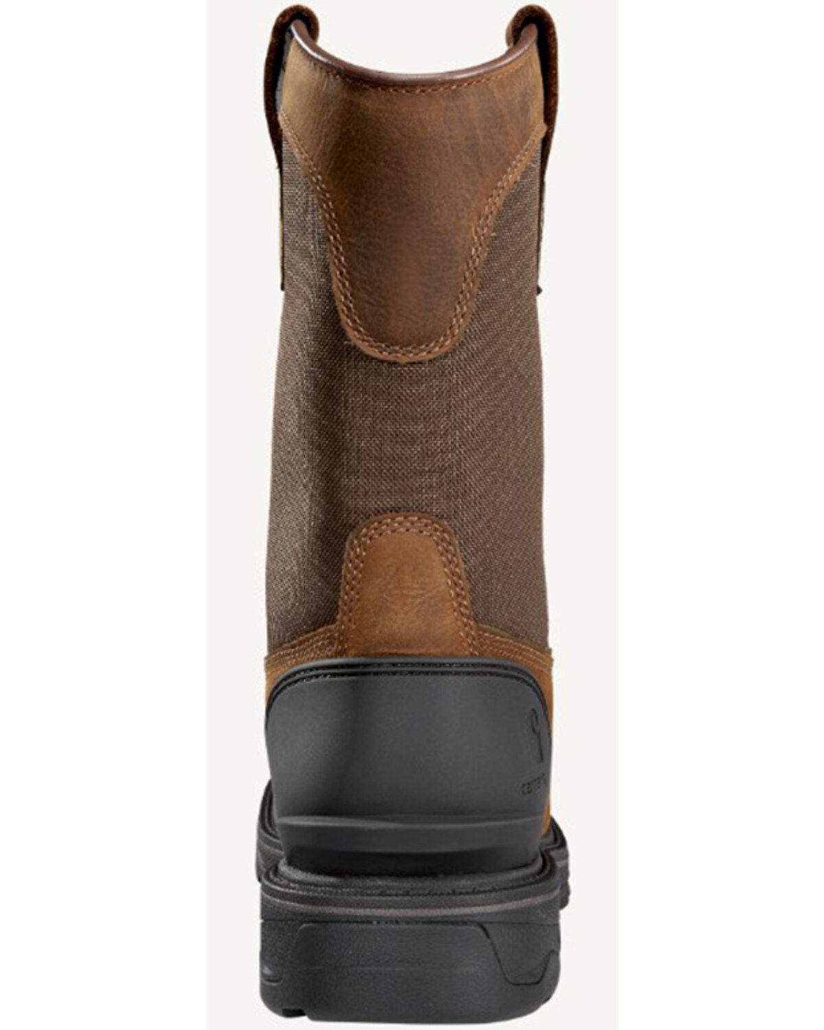 Image #5 - Carhartt Men's Ironwood 11' Work Boot- Soft Toe, Brown, hi-res
