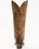 Image #5 - Shyanne Women's Tess Tall Western Boots - Snip Toe, Brown, hi-res