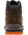 Image #7 - Wolverine Men's Overpass Carbonmax 6" Waterproof Boots - Composite Toe, Brown, hi-res