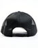 Howitzer Men's Iron Savage Patch Mesh-Back Ball Cap , Heather Grey, hi-res