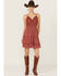 Image #1 - Shyanne Women's Lace Bustier Mini Dress, , hi-res