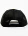 Image #3 - Kerusso Men's Land Of The Free Ball Cap, Black, hi-res