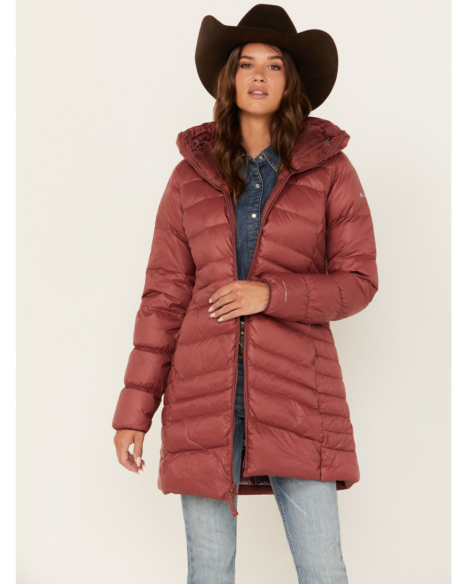 Autumn parka discount