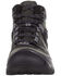 Keen Men's Rudge Flex Waterproof Hiking Boots - Soft Toe, Black, hi-res