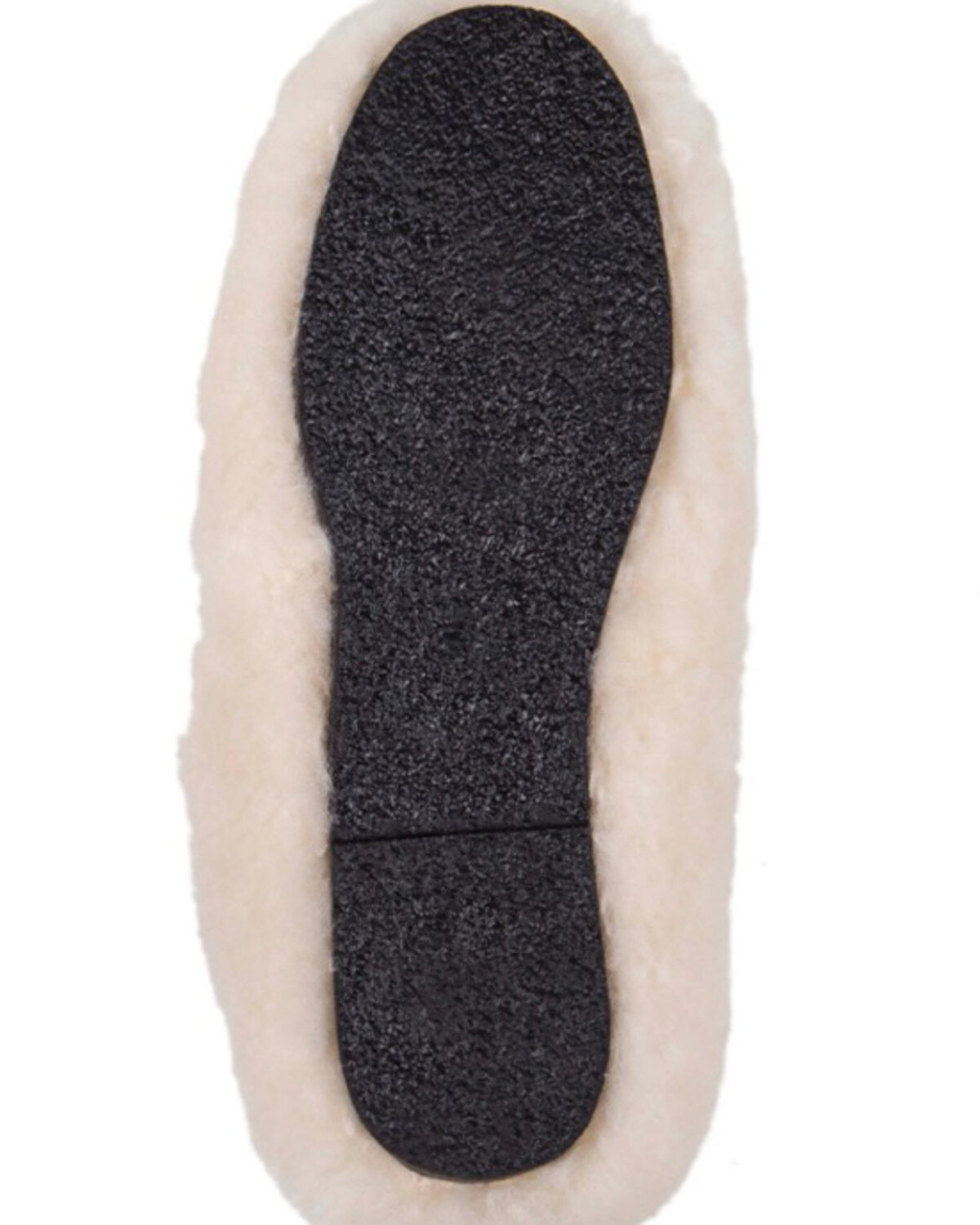 Image #5 - Cloud Nine Women's Luna Slippers, Cream, hi-res
