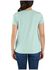 Image #2 - Carhartt Women's Relaxed Fit Lightweight Short Sleeve Work Tee - Plus, , hi-res