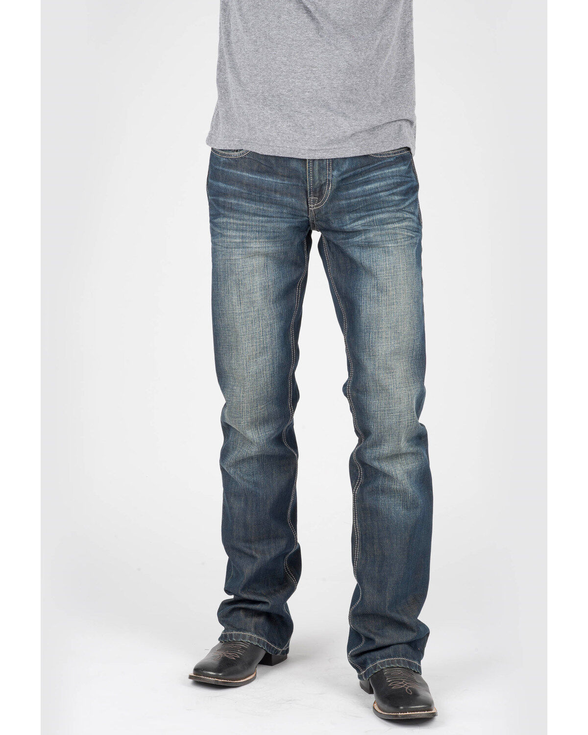 Product Name:  Tin Haul Men's Jagger Fit Corded Bootcut Jeans