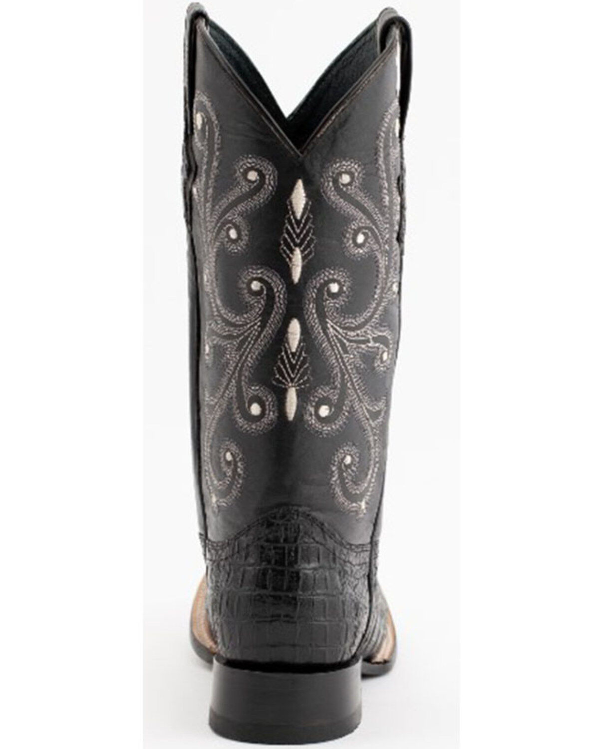 ferrini crocodile boots