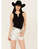 Image #1 - Miss Me Women's Rhinestone Tank Top, , hi-res