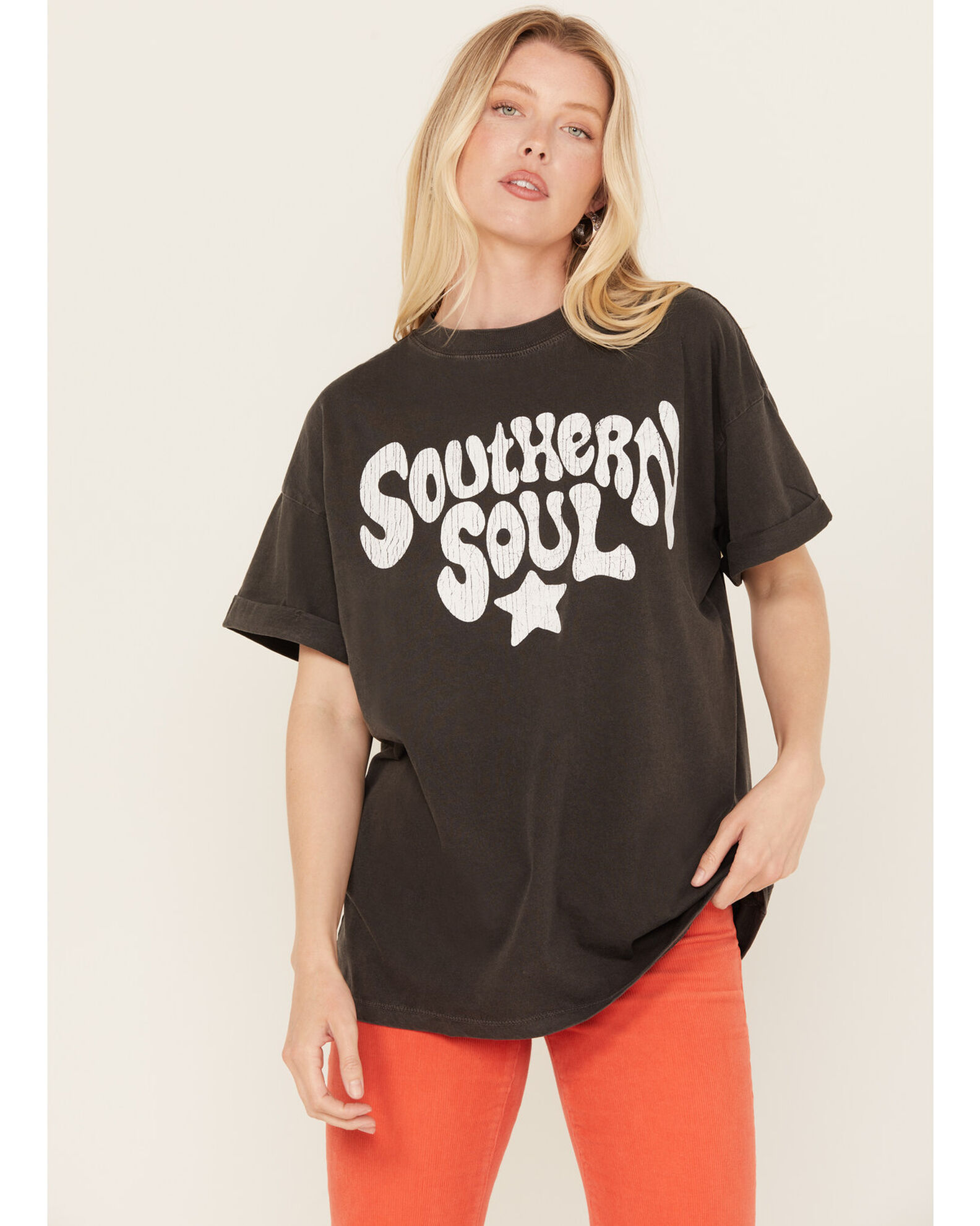 Girl shop dangerous tee