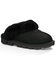 Image #1 - UGG Women's Coquette Slippers, Black, hi-res