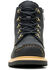 Image #4 - Harley Davidson Men's Hagerman Lace-Up Motorcycle Boots - Moc Toe, Black, hi-res