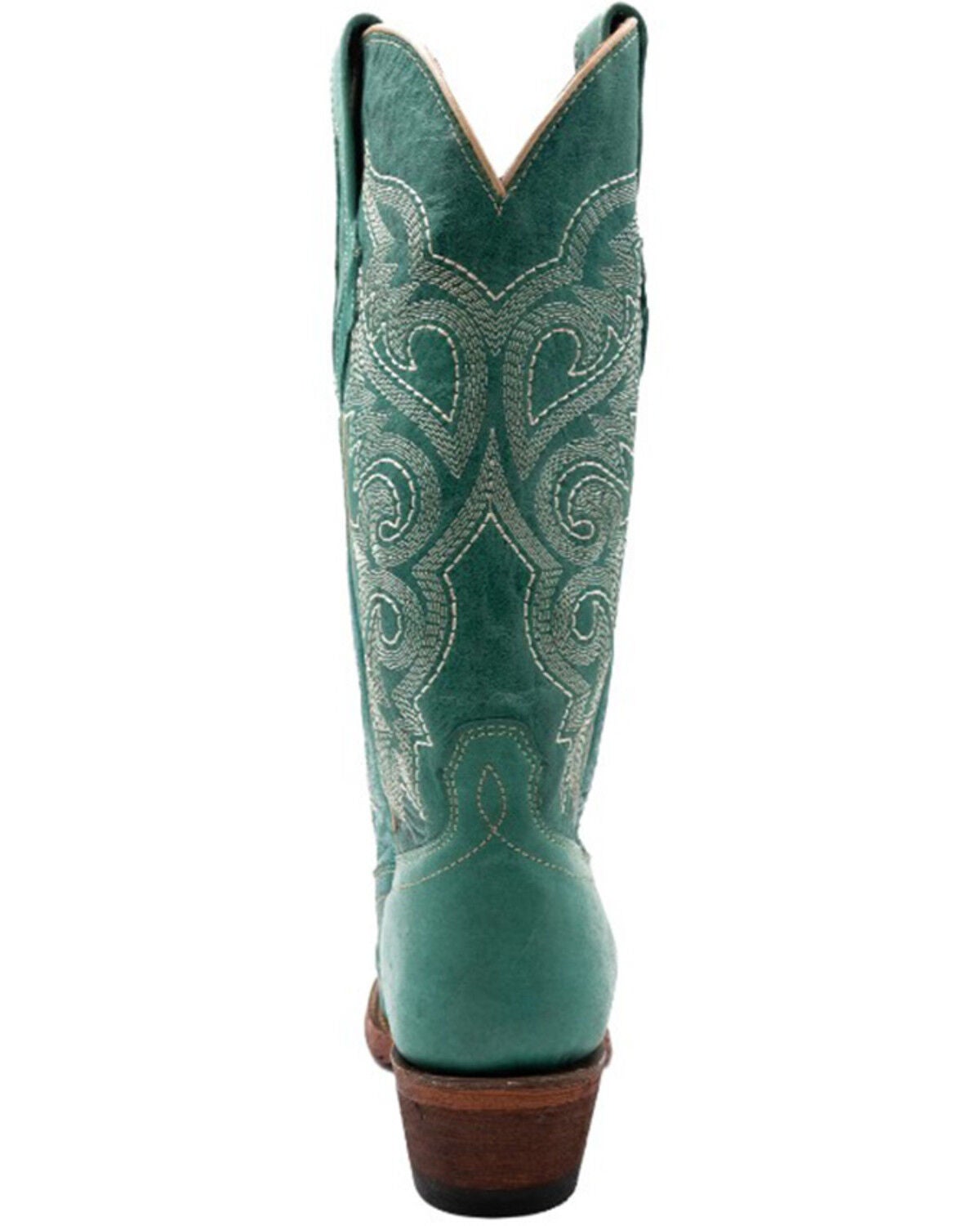 Ferrini Women's Taylor Snip Toe Genuine Lizard Boots - Black 8116104 main image 1