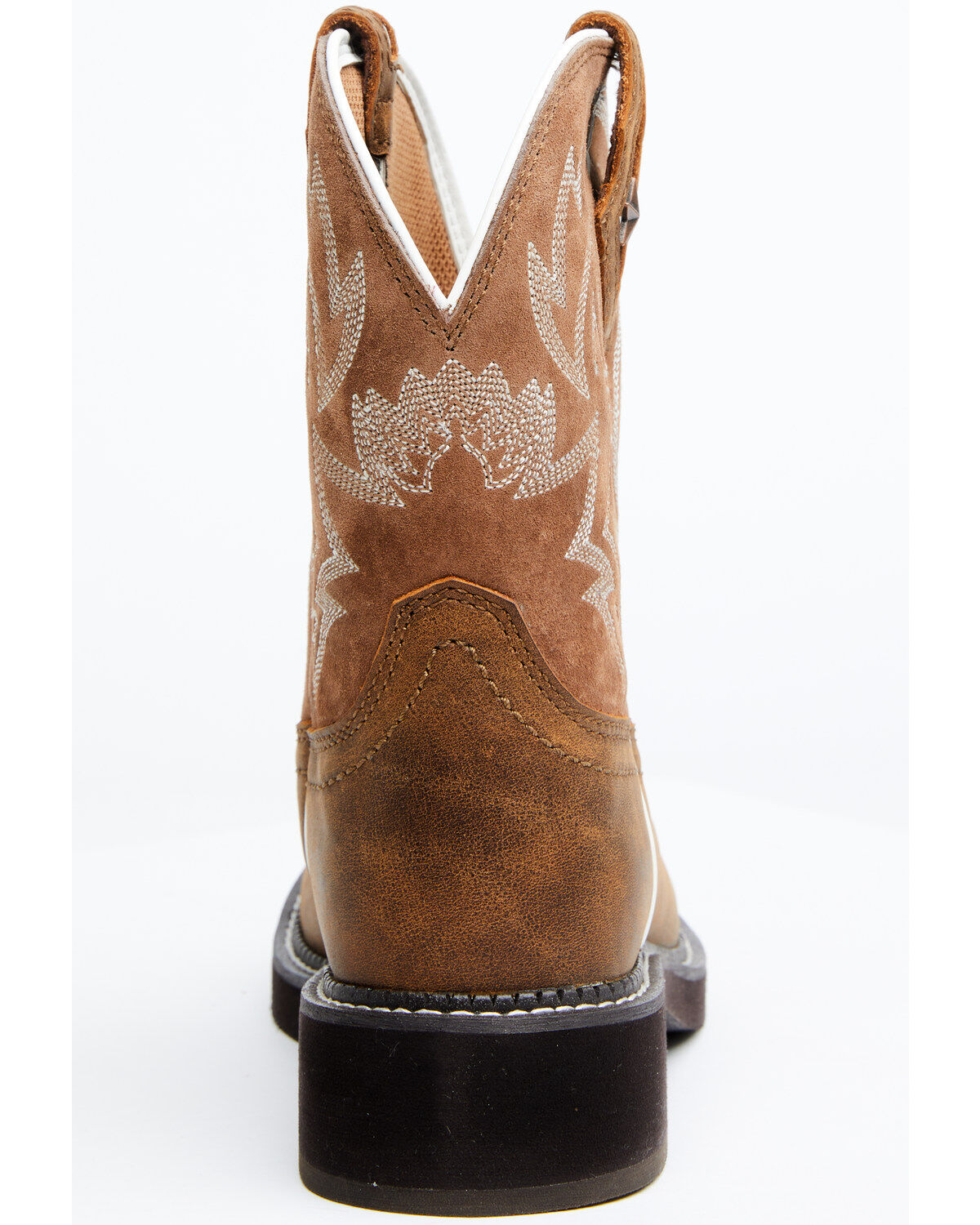 Image #5 - Shyanne Women's Fillies Marigold Western Boots - Round Toe, , hi-res