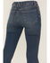 Image #4 - Good American Women's Good Legs Dark Wash High Rise Flare Denim Jeans, Dark Wash, hi-res