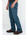 Image #3 - Carhartt Men's Holter Dungaree Relaxed Bootcut Work Jeans , , hi-res