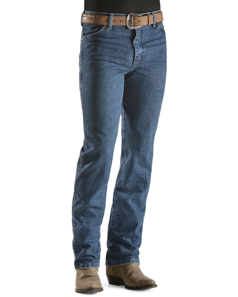 Wrangler 936 Cowboy Cut Slim Fit Prewashed Jeans | Boot Barn
