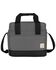 Image #1 - Carhartt Insulated 24 Can Two Compartment Cooler, Charcoal, hi-res