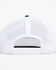 Image #3 - Lazy J Ranch Men's Red Ranch Logo Patch Mesh-Back Ball Cap, Black, hi-res