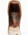 Image #6 - Idyllwind Women's Rodeo Western Performance Boots - Broad Square Toe, Brown, hi-res