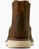 Image #3 - Ariat Men's Rambler Recon Chelsea Boots - Broad Square Toe, Brown, hi-res