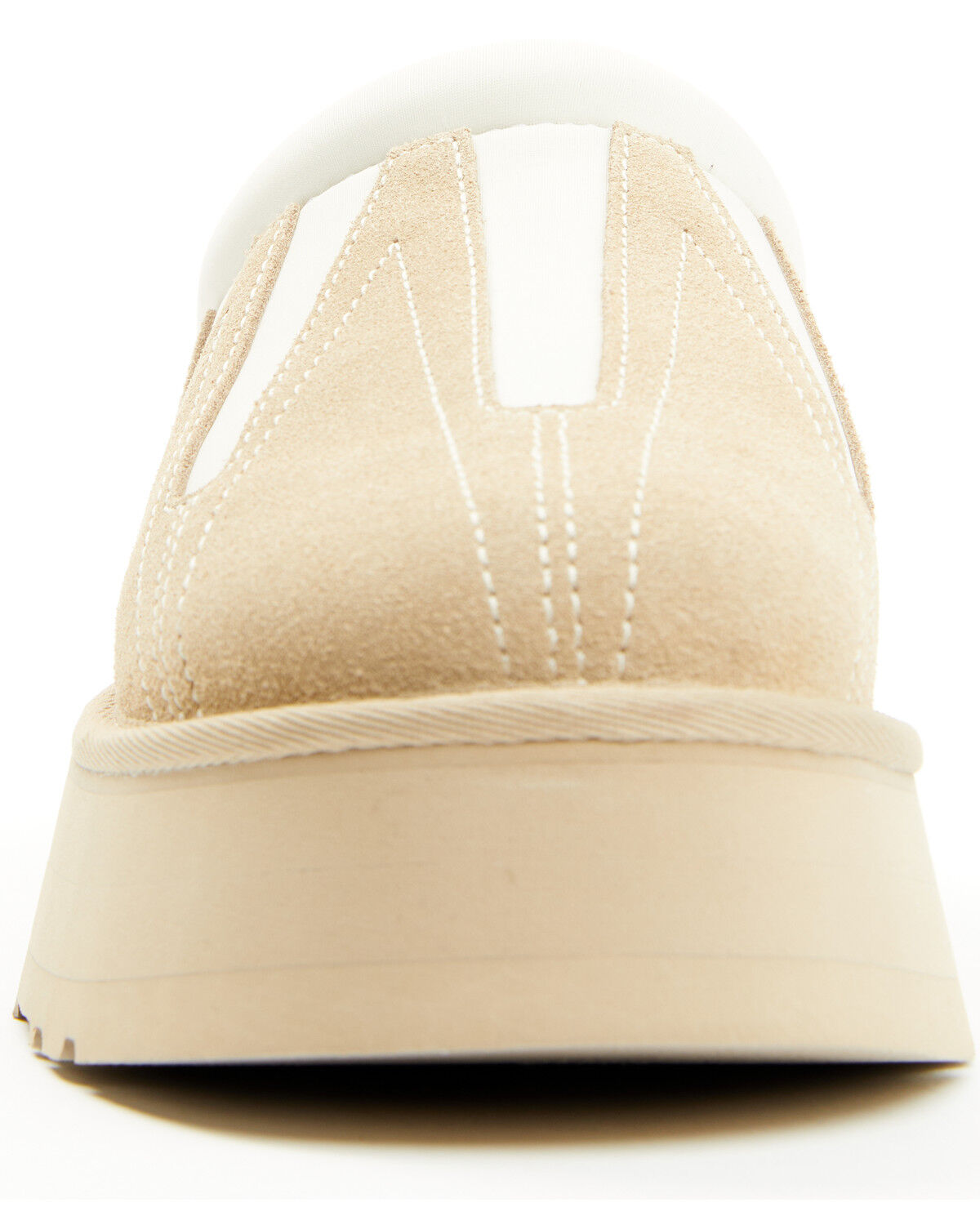 Image #4 - UGG Women's Tazz Sunwave Platform Slippers, Tan, hi-res