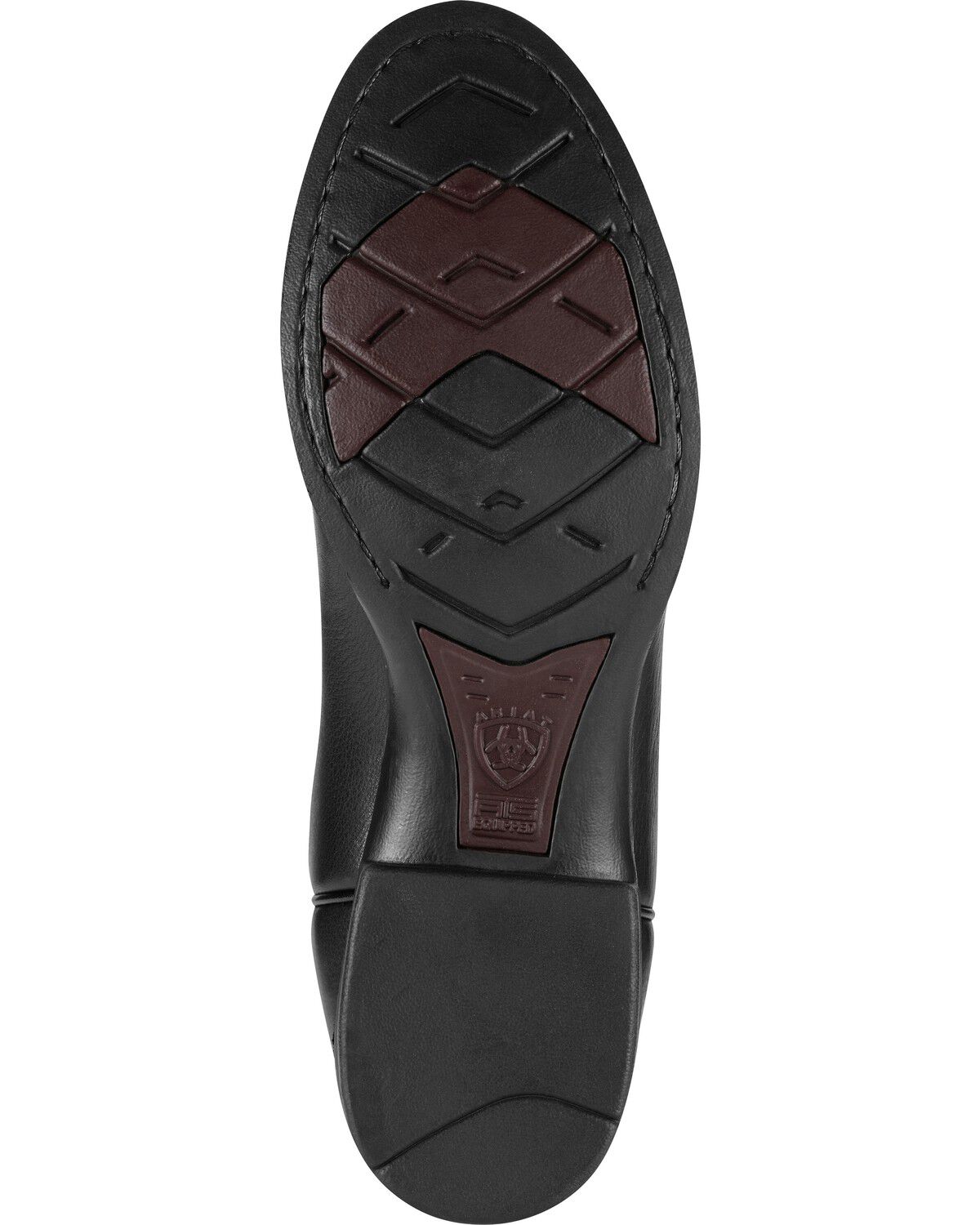 Image #3 - Ariat Men's Heritage Stockman Cowboy Boots - Round Toe, , hi-res