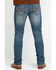 Image #1 - Cody James Men's Henderson Wash Jackson Slim Straight Stretch Denim Jeans, , hi-res