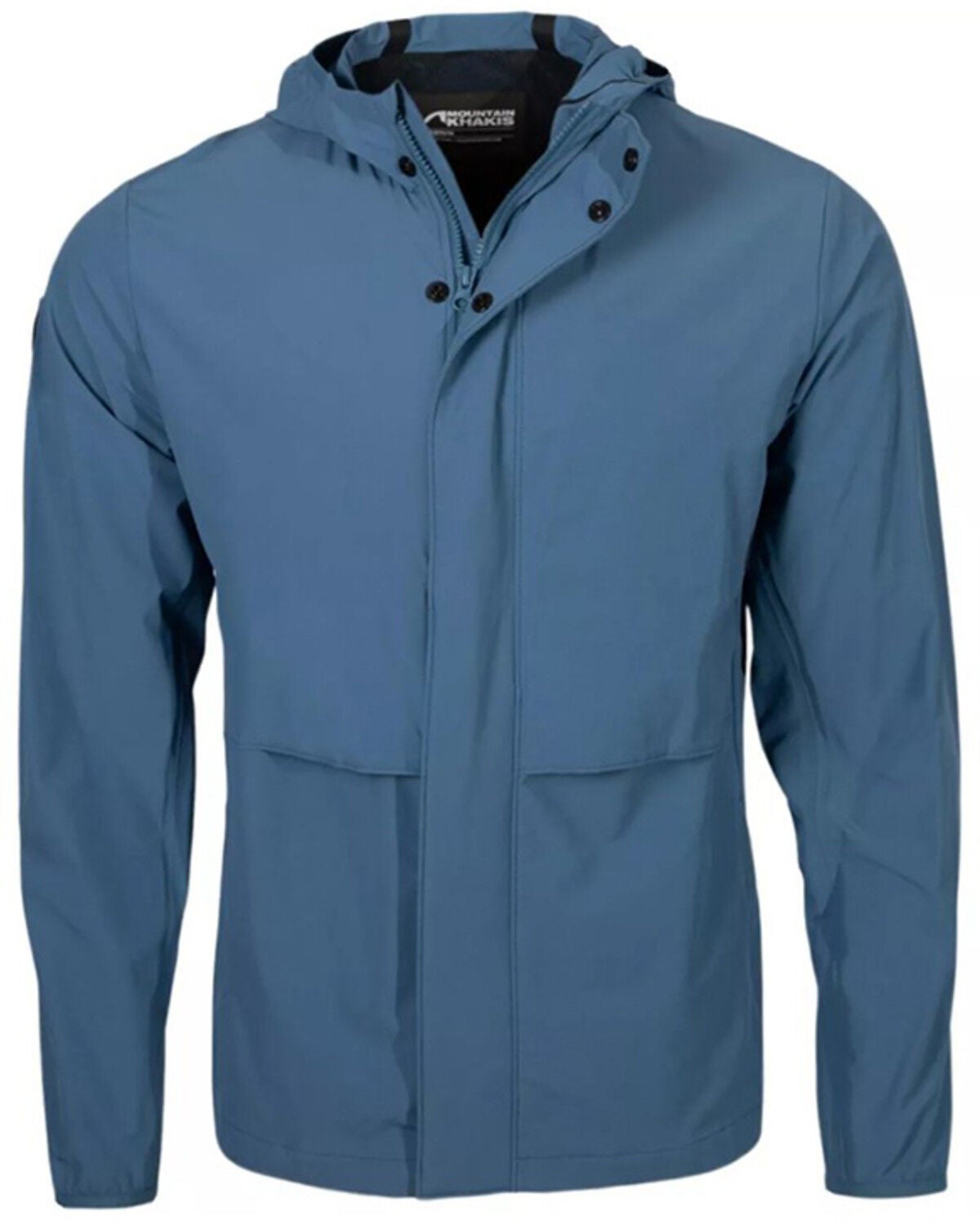 Mountain Khakis Men's Mountain Rainer Jacket, Blue, hi-res