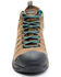 Hawx Men's Axis Waterproof Hiker Boots - Soft Toe, Dark Brown, hi-res