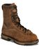 Rocky Men's Steel Toe Ironclad Work Boots, Copper, hi-res