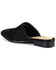 Diba True Women's High Up Fashion Mules - Pointed Toe, Black, hi-res