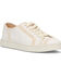 Image #1 - Frye Women's Ivy Crochet Low Lace Sneakers, White, hi-res