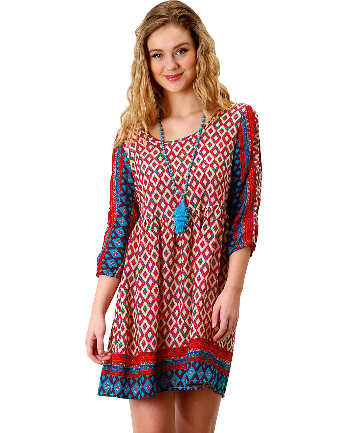 roper womens dresses