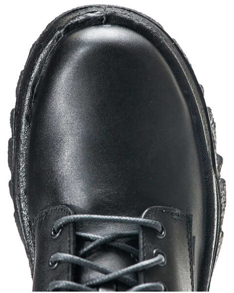 Image #6 - Rocky Men's TMC Postal Approved Oxford Shoes, Black, hi-res