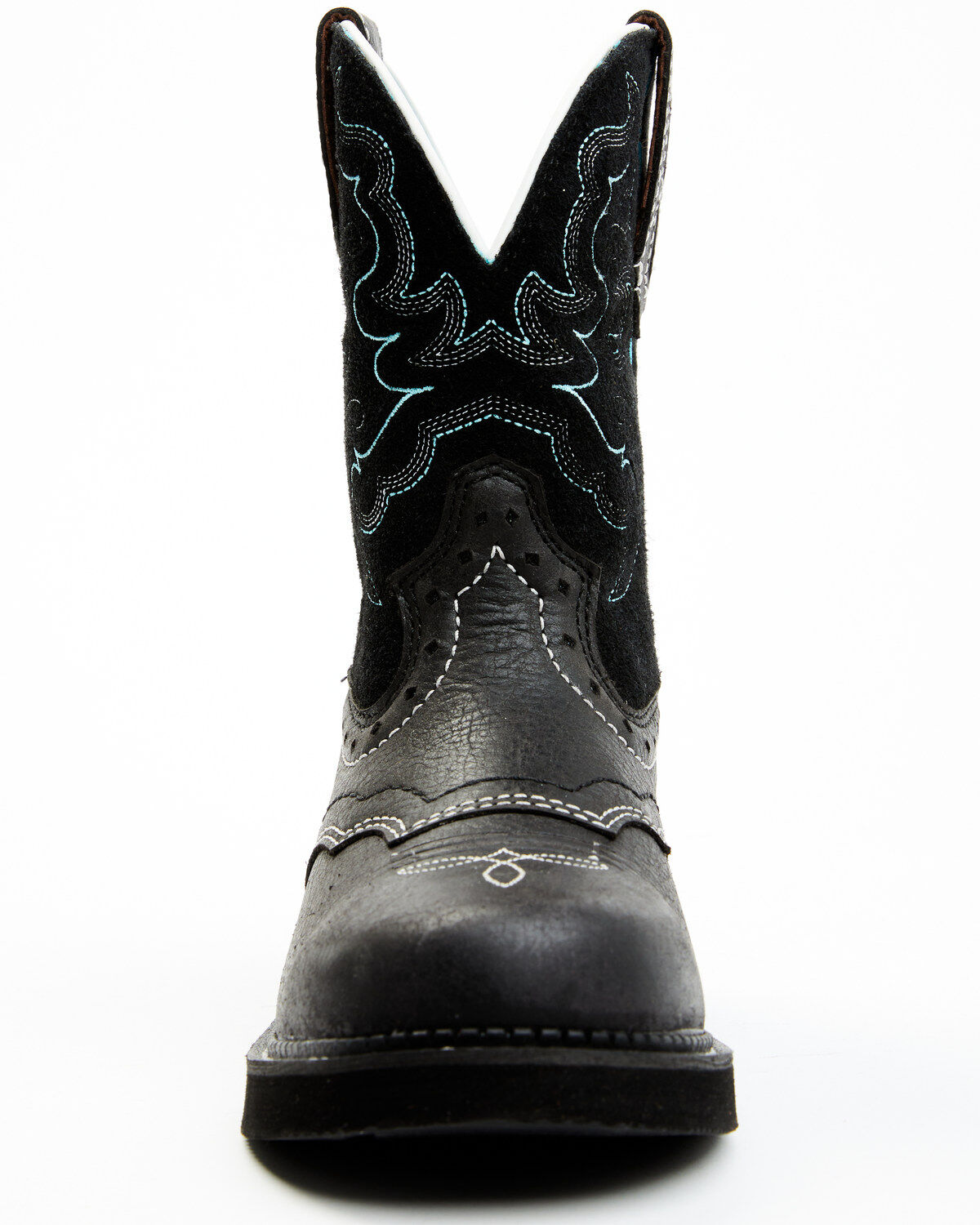 Product Name:  Shyanne Women's Fillies Rainie Western Boots - Round toe