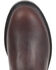 Georgia Men's Homeland Waterproof Wellington Boots, Brown, hi-res