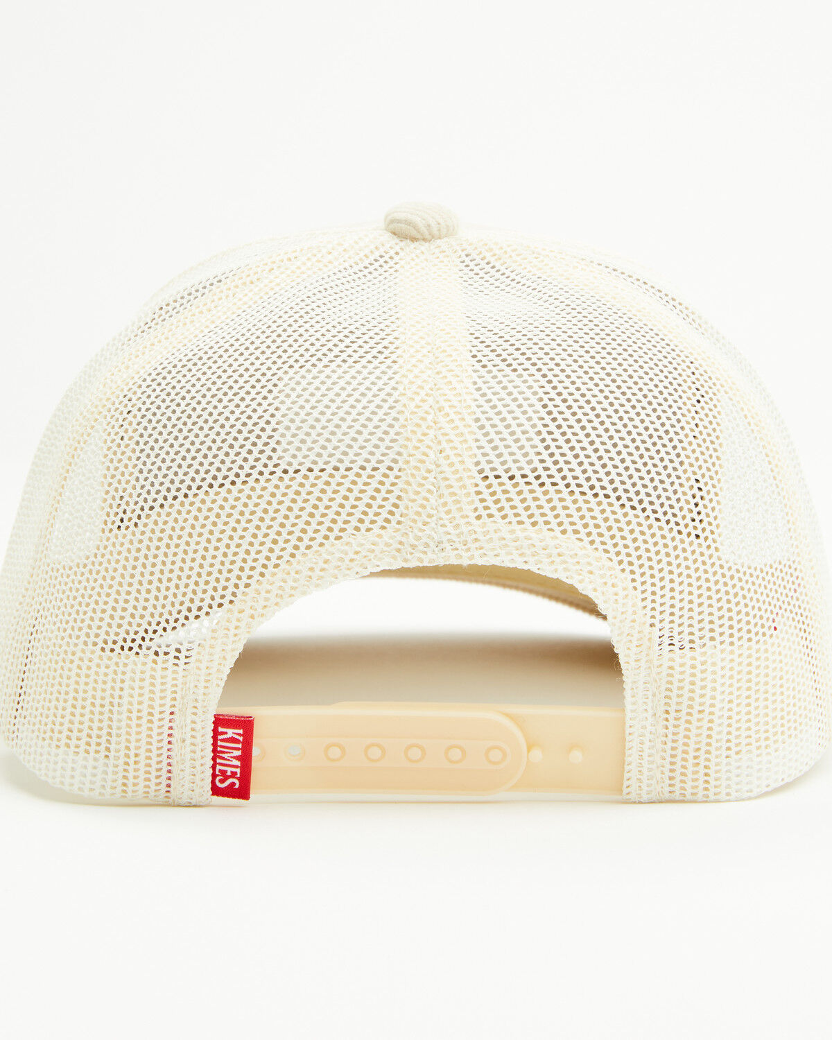 Image #3 - Kimes Ranch Men's Fourteen Corduroy Logo Ball Cap, Tan, hi-res