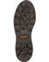 Image #5 - Georgia Men's 6" Lace Up Work Boots, Brown, hi-res