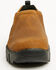 Image #4 - Roper Men's Performance Sport Slip-On Work Shoes, Brown, hi-res