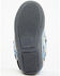 Image #7 - Twister Toddler Boys' Southwestern Print Moccasins, Blue, hi-res